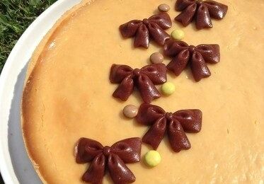 Tarte citron et lait concentré sucré 