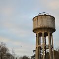 [urbex... ou presque] le château d'eau de la Cartoucherie de Valence