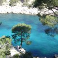 Les calanques