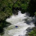 KAITUNA RIVER, la rivière mythique pour les kayakistes européens.