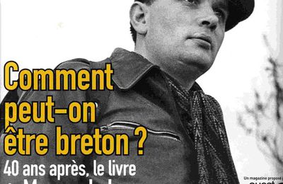 Comment peut-on être breton ? Le livre a 40 ans