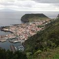 Visite de l'île de Sao Jorge aux Açores 