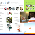 Yooko.fr : webmagazine de la déco et du design
