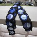 Cosmic Skinny Scarf...