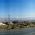 Cappadoce, vers Ortahisar, Turquie