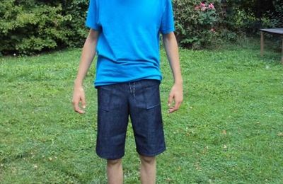 Un short Lalala