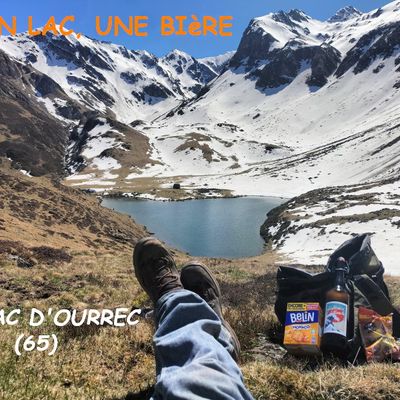 Un lac, une bière : LE LAC D'OURREC (65)