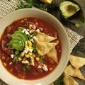 Soupe mexicaine