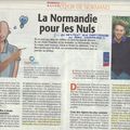 Chloé, Florian et Sylvain: COEURS DE NORMANDS !