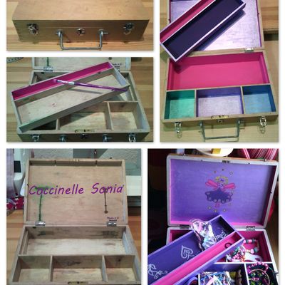 Du grand-père à sa petite fille!