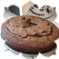 moelleux chocolat thermomix