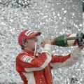 Kimi Raikkonen est champion du monde! L'appel de