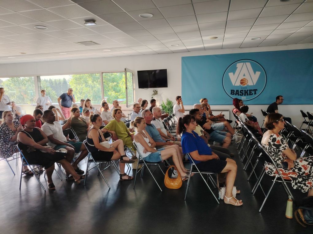 AG torride pour clôturer la saison