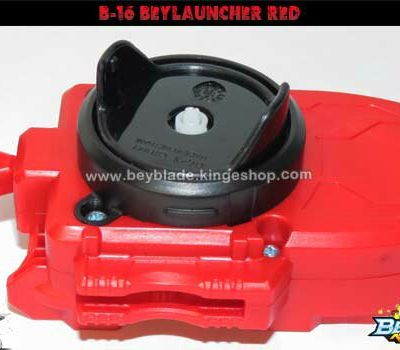 B-16 Beyblade Burst Red Beylauncher - B-16 ベイランチャー レッド - Lanceur de toupie