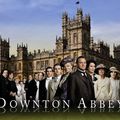 Downton Abbey (saison 1) créé par Julian Fellowes avec Maggie Smith, Hugh Bonneville, Dan Stevens