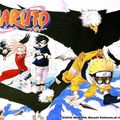 Les nouvelles de chez "Naruto"