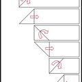 Une nouvelle farce pour un triangle de pâte Filo ...