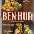 BEN HUR : CETTE SEMAINE AU CINEMA ODEON RESERVEZ VOS PLACES ...