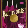 Les chroniques de St Mary - Haut les coeurs ! de Jodi Taylor