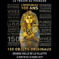 Toutânkhamon, Le trésor du pharaon