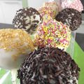 La folie Cakepop's 