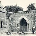 La fontaine de Saint-Prix... hier et aujourd'hui