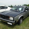 Oldsmobile Omega Brougham coupe, 1980