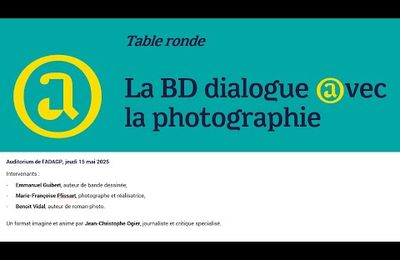 Une table ronde sur le roman-photo