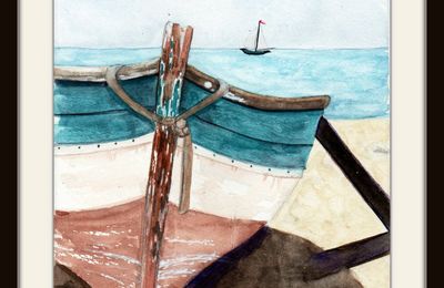 La barque