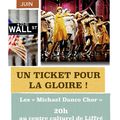 Un ticket pour la gloire!