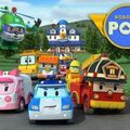 ROBOCAR POLI:  PAROLES EN FRANCAIS