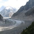 CHAMONIX ET LA MER DE GLACE