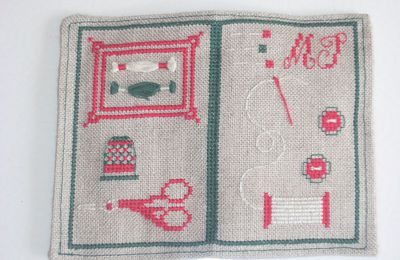 broderie pour maman 