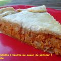 Torta de Palmito ( tourte de coeur de palmier ) 