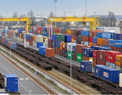 En 2024, le combiné a sauvé l’année du fret ferroviaire en France