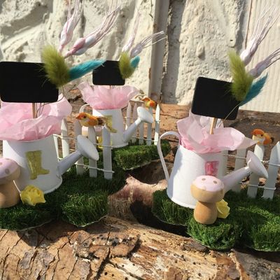 Version Scrap 2016 Défi 7 : A table !!!