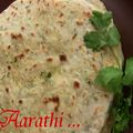 Koki - Sindhi's Roti 