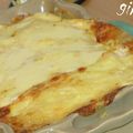 Tartiflette au reblochon de Savoie