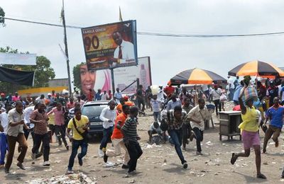 LES CONGOLAIS DOIVENT PROUVER LE CONTRAIRE A CEUX-LA QUI LES ONT SOUSESTIMÉ HIER 