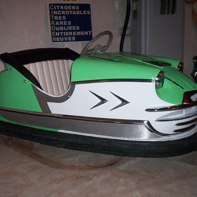 1 - DS Auto Tamponneuse ANTEM