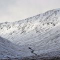 Glen Toaig vers Stob a' Choire Odhair, Argyll & Bute 