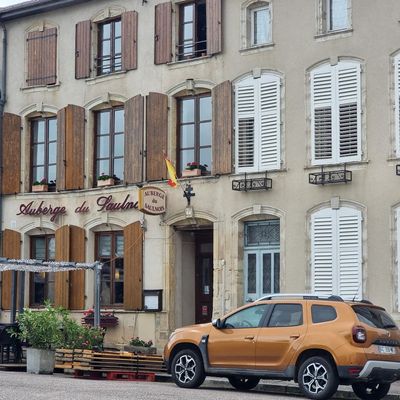  MARSAL (57) - Auberge du Saulnois