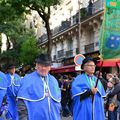 Le défilé des vendanges de Montmartre 2016 (3)