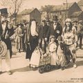 Quid de la carte photo d'un groupe de Carnavaleux ?