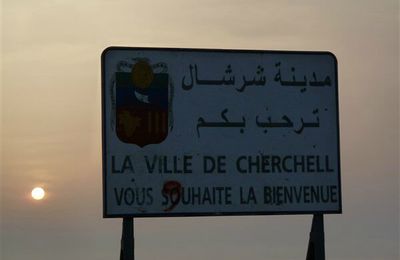 L'Algérie et Cherchell