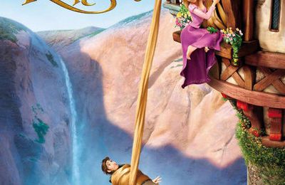 Raiponce - Rapunzel