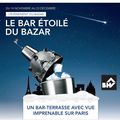 Info express: Inscription pour le bar étoilé BHV sont ouvertes