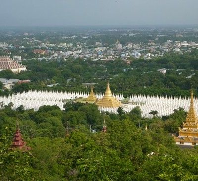 Birmanie: coup de foudre pour Mandalay!