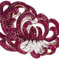 "Van Cleef & Arpels. L’art de la haute joaillerie" @ musée des Arts Décoratifs