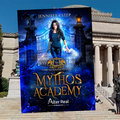 Mythos academy, tome 1 : le souffle du givre, par Jennifer Estep